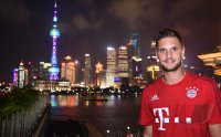 Audi Football Summer Tour China 2015 FC Bayern Muenchen