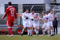 Fussball 3. Bundesliga:  FC Bayern Muenchen II - Kickers Offenbach