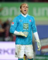 Fussball 1. Bundesliga : Tobias Sippel (1. FC Kaiserslautern)