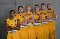 1. Basketball Bundesliga 2012/2013  Walter Tigers Tuebingen