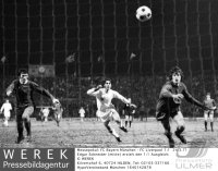 Fussball international