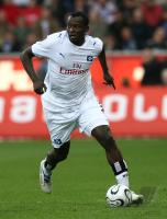 Fussball 1. Bundesliga:Bayer 04 Leverkusen - Hamburger SV