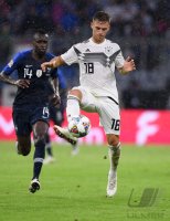 FUSSBALL UEFA Nations League: Deutschland - Frankreich