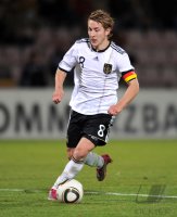 Fussball International:  Lewis Holtby (Deutschland)