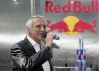 Fussball Red Bull Salzburg: Maezen Dietrich Mateschitz