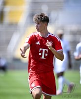 Fussball Regionalliga Bayern 26/27 FC Bayern Muenchen II - 1. FC Schweinfurt 1905