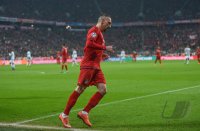 Fussball CHL 15/16 Achtelfinale: FC Bayern Muenchen  - Juventus Turin