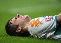 Fussball 1. Bundesliga: Werder, HARNIK