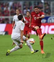 Fussball International Audi Cup 2015: FC Bayern Muenchen - Real Madrid