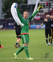 Fussball U 21 Europameisterschaft 2015: Italien - Schweden