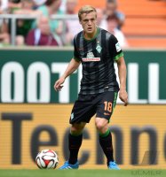 Fussball, Freundschaftsspiel  Saison 2014/2015: SV Werder Bremen - FC Chelsea