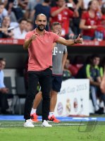 Fussball International Audi Cup 2015: FC Bayern Muenchen - Real Madrid