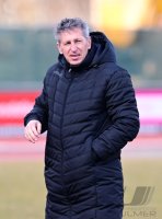 Fussball Regionalliga Suedwest 2021/2022 TSG Balingen - FC Giessen