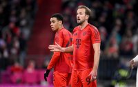 Fussball 1. Bundesliga 24/25: FC Bayern Muenchen - FC Augsburg
