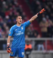 Fussball CHL 18/19 Gruppenphase: FC Bayern Muenchen - Benfica Lissabon