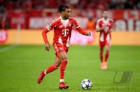 Fussball International CHL 25/26: 
FC Bayern Muenchen - Club Bruegge
