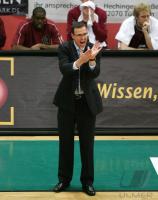 Basketball 1. Bundesliga  07/08  Walter Tigers Tuebingen  - Artland Dragons