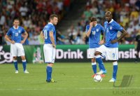 Fussball International Europameisterschaft 2012, Finale: Spanien - Italien