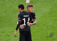 Fussball International Europameisterschaft 2021: England - Deutschland