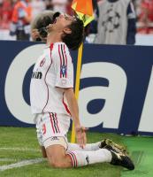 Fussball Champions League AC Mailand - FC Liverpool