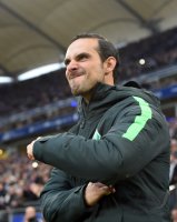 Fussball Bundesliga Saison 16/17: Hamburger SV - SV Werder Bremen