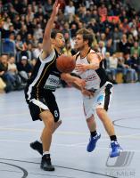 1. Basketball Bundesliga 2009/2010  Testspiel  Walter Tigers Tuebingen