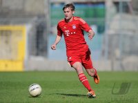 Fussball Regionalliga Sued 2011/2012: Antonio Pangallo (FC Bayern II)