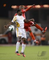 Fussball International Gulf Cup 2013:  Vereinigte Arabische Emirate - Oman