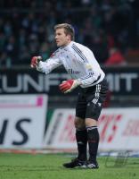 Fussball 1. Bundesliga  09/10  FC Bayern Muenchen  -  SV Werder Bremen