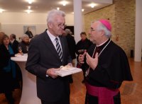 65. Geburtstag Bischof Dr. Gebhard Fuerst