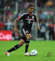Fussball International Audi Cup 2011: Luiz Gustavo (FC Bayern Muenchen)