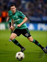 Fussball Champions League, Gruppenphase,  Saison 2013/2014: FC Schalke 04 - FC Chelsea