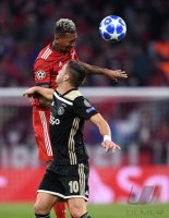 Fussball CHL 18/19 Gruppenphase: FC Bayern Muenchen - Ajax Amsterdam