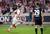 Fussball 1. Bundesliga Saison 18/19 Relegation: VfB Stuttgart - Union Berlin