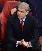 FUSSBALL  CHL  Saison 2013/2014: Arsenal London - SSC Neapel