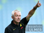 Fussball 1. Bundesliga: BVB, Trainer Bert van MARWIJK
