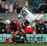 FUSSBALL 1. Bundesliga  VfB Stuttgart 3-0 Bayer 04 Leverkusen
