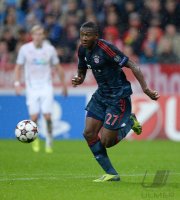 Fussball Champions League 13/14: David Alaba (FC Bayern Muenchen)