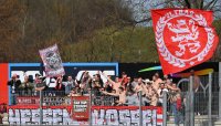 Fussball Regionalliga Sued 22/23: TSG Balingen - Hessen Kassel