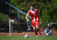 Fussball U 17 DFB Nachwuchsliga 2025/2026
SSV Ulm - FC Bayern Muenchen