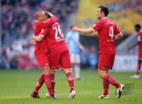 2. Fussball Bundesliga : 1860 Muenchen - 1 FC Kaiserslautern