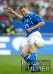 Fussball 1. Bundesliga: Bochum, COLDING Einzelaktion