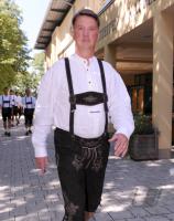 1. Fussball Bundesliga : Trainer Louis van Gaal (FCB)