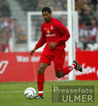 FUSSBALL 1. Bundesliga Spielszene VfB Stuttgart  -  SC Freiburg