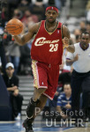 NBA;  Basketball; Denver vs Cleveland