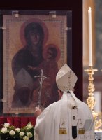 Rom; Papst Franziskus I.