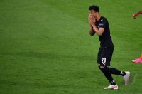 Fussball International Europameisterschaft 2021: Niederlande - Oesterreich