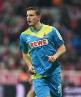 Fussball 1. Bundesliga Saison 14/15: Kevin Wimmer (1. FC Koeln)