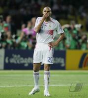 Fussball WM 2006 Finale  Italien  - Frankreich