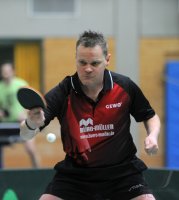 Tischtennis Verbandsklasse  2011/2012